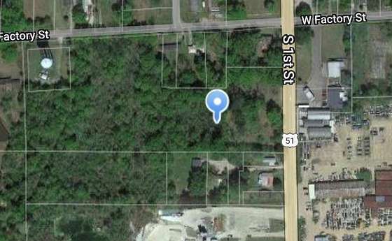 6.4 Acres of Mixed-Use Land for Sale in Amite, Louisiana