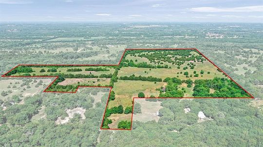 47.5 Acres of Land for Sale in Whitewright, Texas