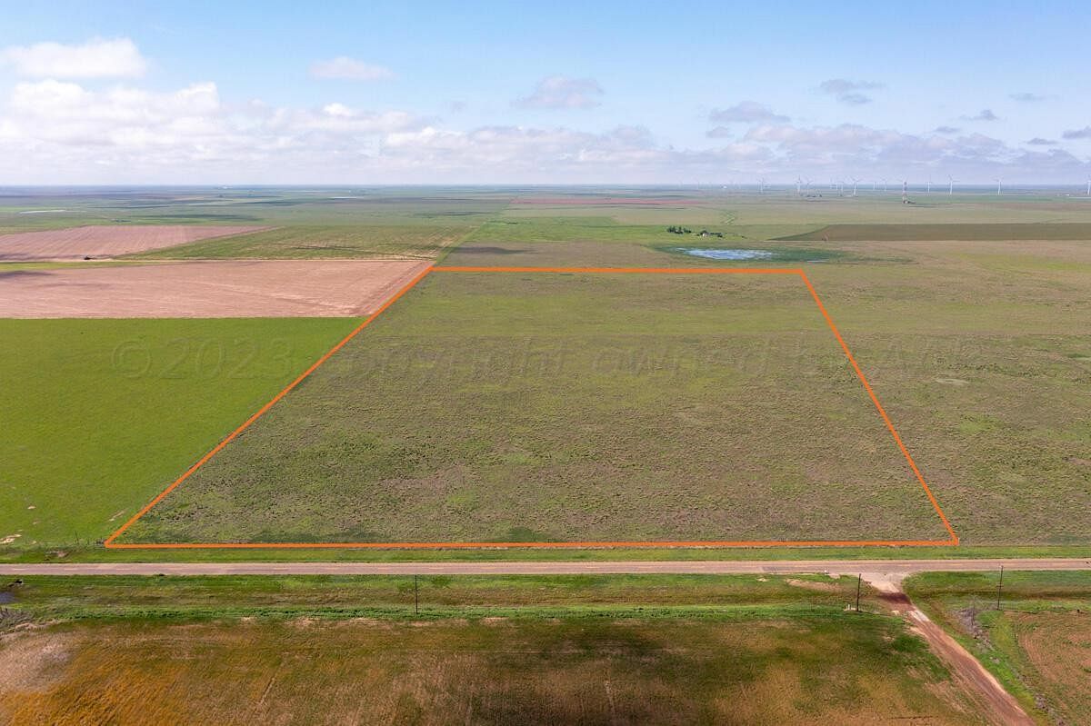 40 Acres of Land for Sale in Canyon, Texas