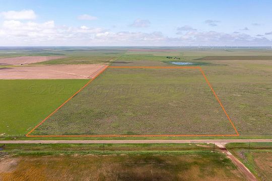 40 Acres of Land for Sale in Canyon, Texas