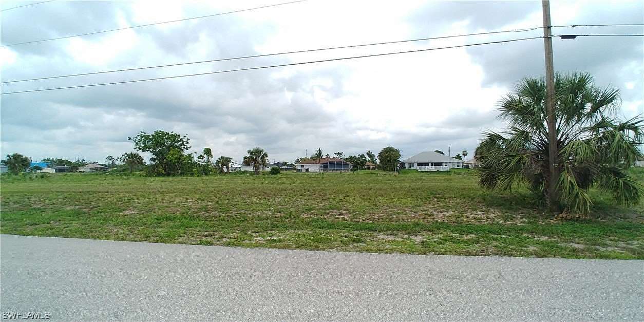 0.23 Acres of Residential Land for Sale in Cape Coral, Florida