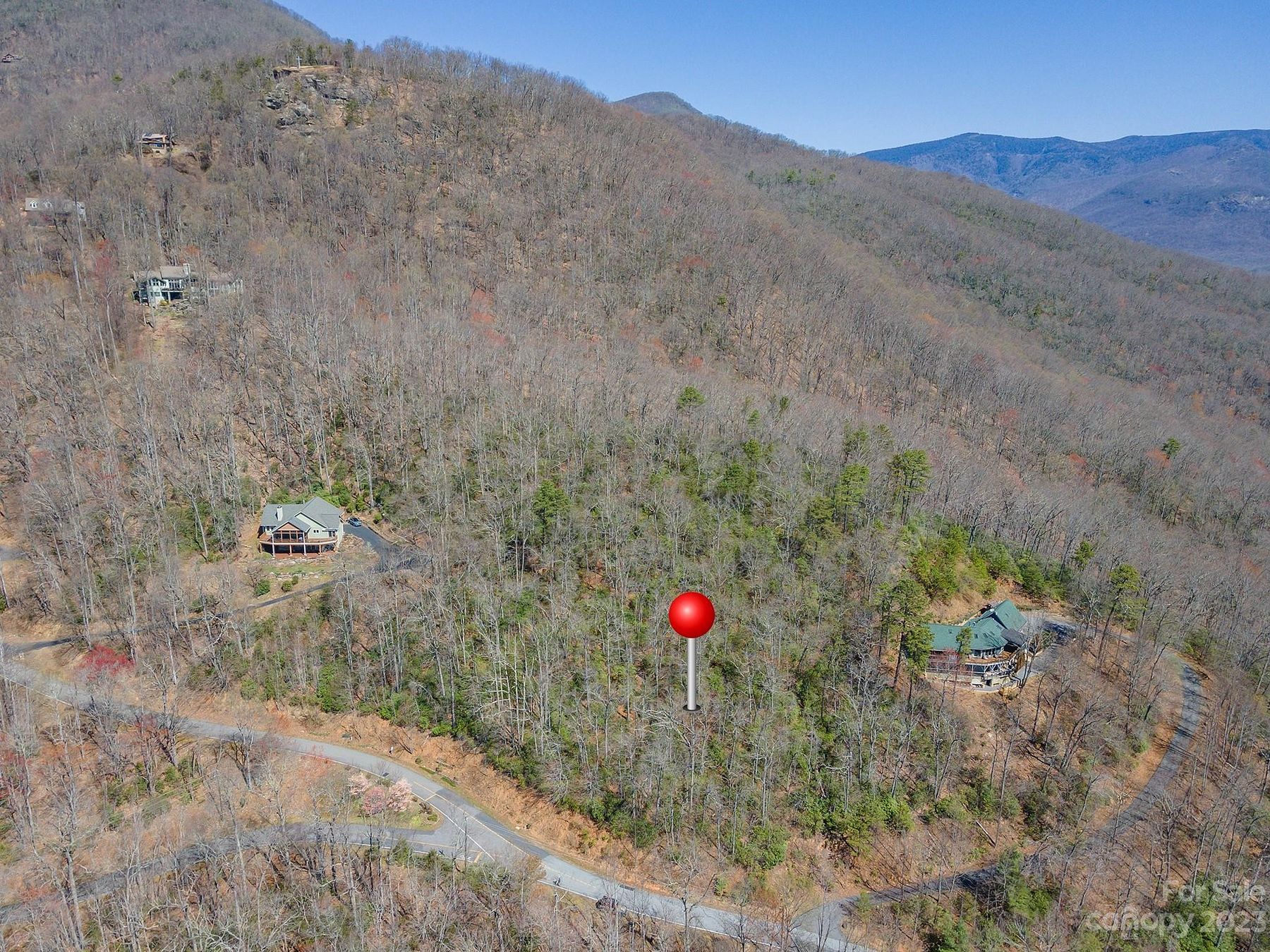 2.3 Acres of Land for Sale in Black Mountain, North Carolina