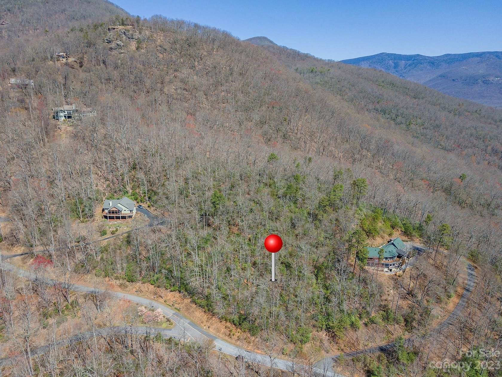 2.34 Acres of Land for Sale in Black Mountain, North Carolina