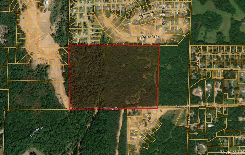 61.3 Acres of Land for Sale in Jonesboro, Arkansas