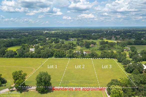 2 Acres of Residential Land for Sale in Carencro, Louisiana