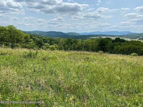 3.11 Acres of Residential Land for Sale in Tunkhannock, Pennsylvania