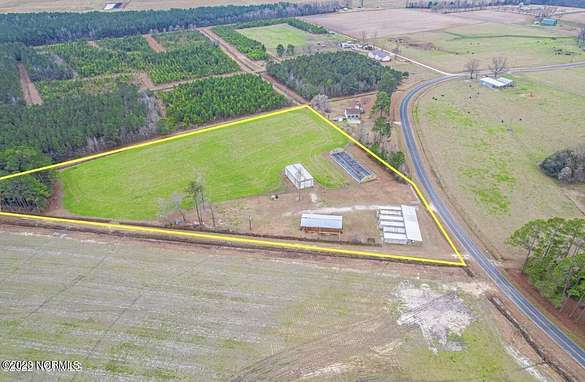 6 Acres of Land for Sale in Tabor City, North Carolina