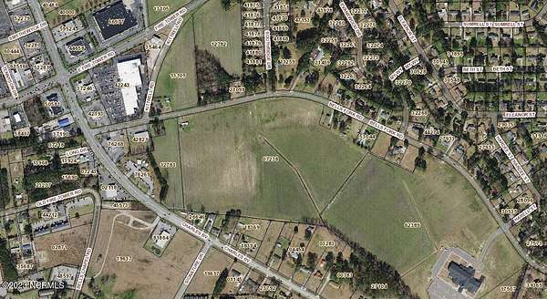 34 Acres of Land for Sale in Greenville, North Carolina