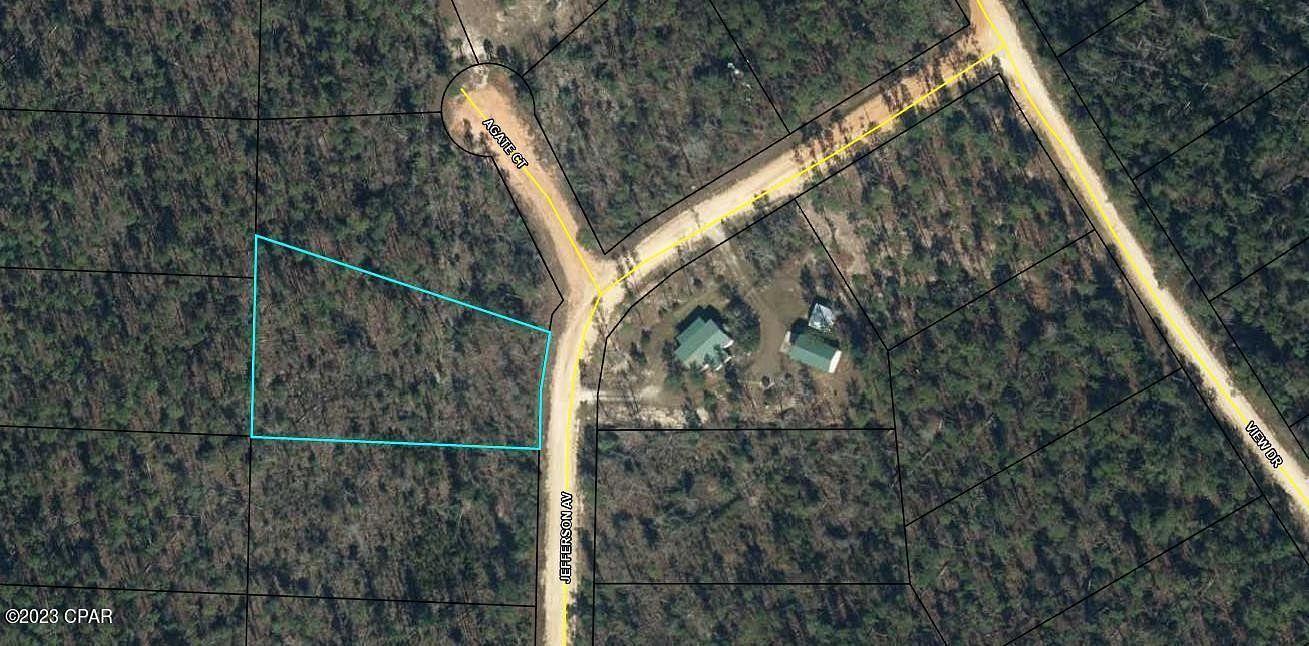 1.1 Acres of Land for Sale in Alford, Florida