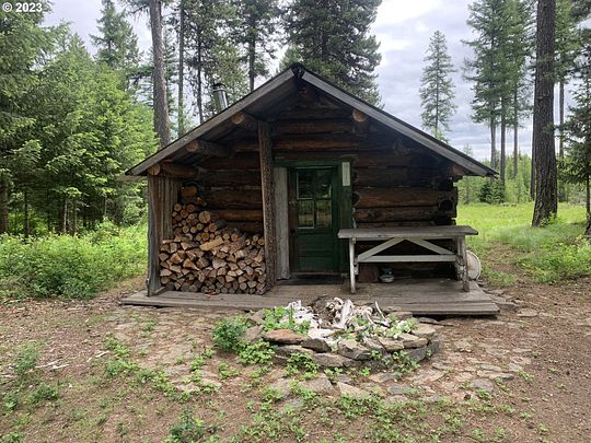 80 Acres of Recreational Land for Sale in Wallowa, Oregon