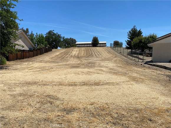0.23 Acres of Residential Land for Sale in Paso Robles, California