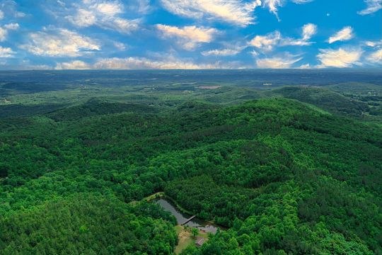 222 Acres of Recreational Land for Sale in Ellenboro, North Carolina
