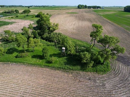 27 Acres of Recreational Land & Farm for Sale in Cyrus, Minnesota