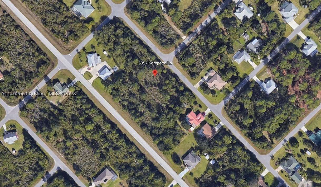 0.23 Acres of Land for Sale in Port Charlotte, Florida