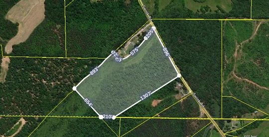 29.5 Acres of Agricultural Land for Sale in Medon, Tennessee