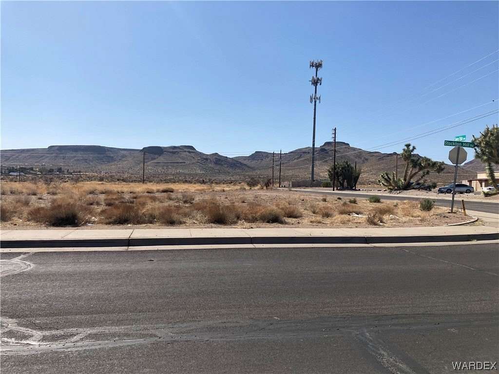 3 Acres of Commercial Land for Sale in Kingman, Arizona