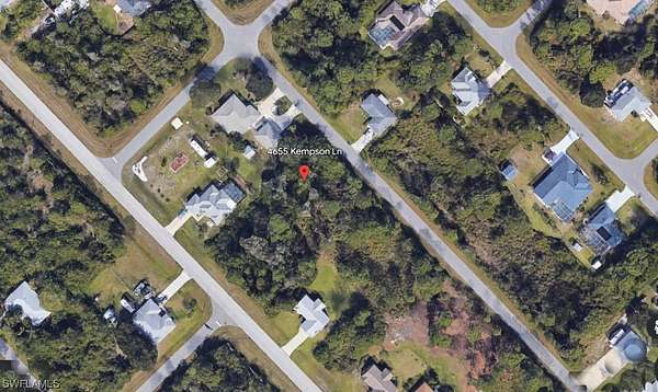 0.25 Acres of Land for Sale in Port Charlotte, Florida