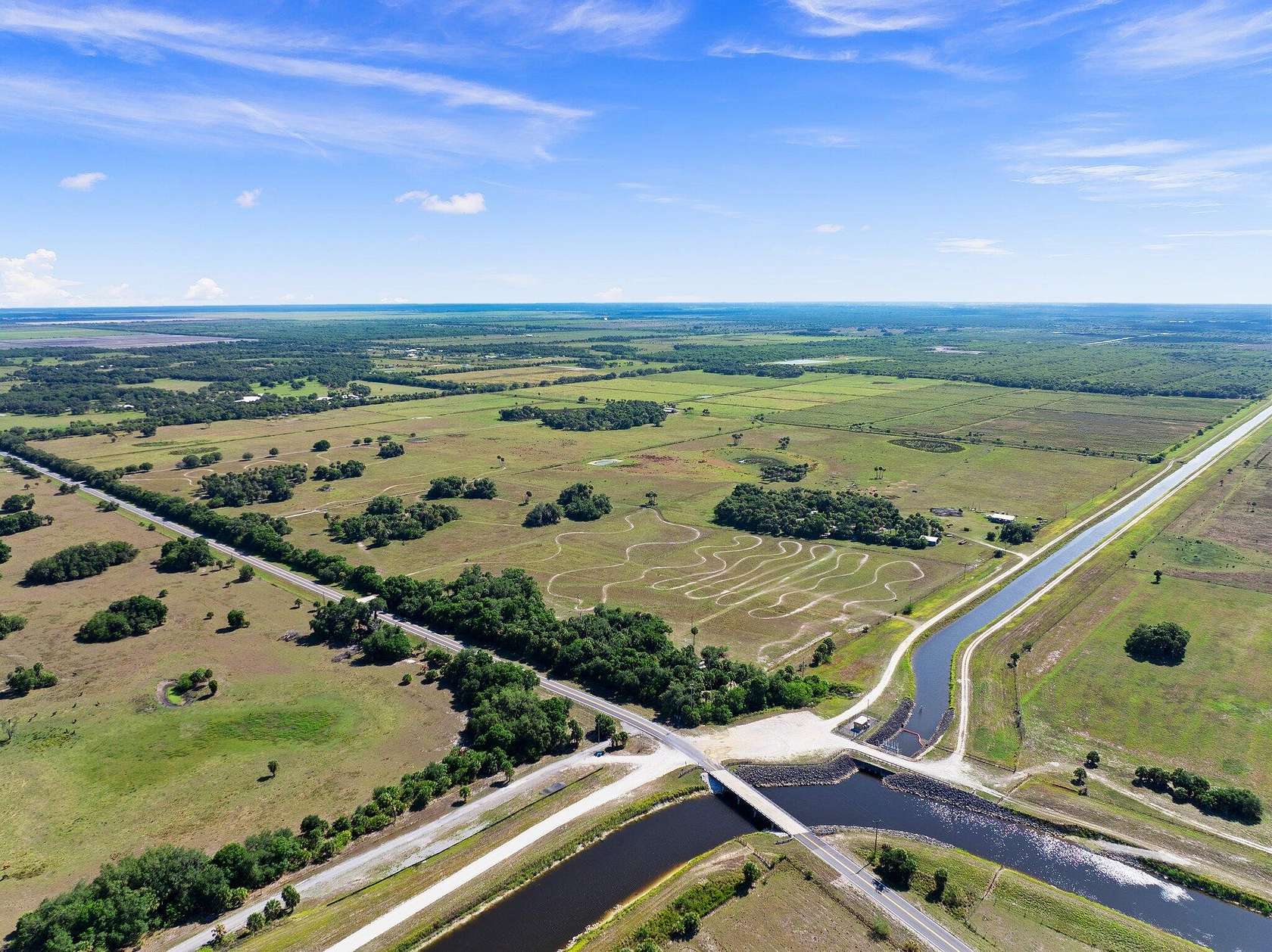 40 Acres of Agricultural Land for Sale in Fort Pierce, Florida