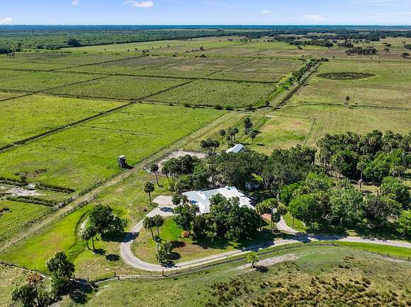 40 Acres of Agricultural Land for Sale in Fort Pierce, Florida