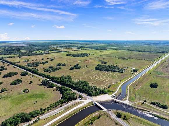 40 Acres of Agricultural Land for Sale in Fort Pierce, Florida