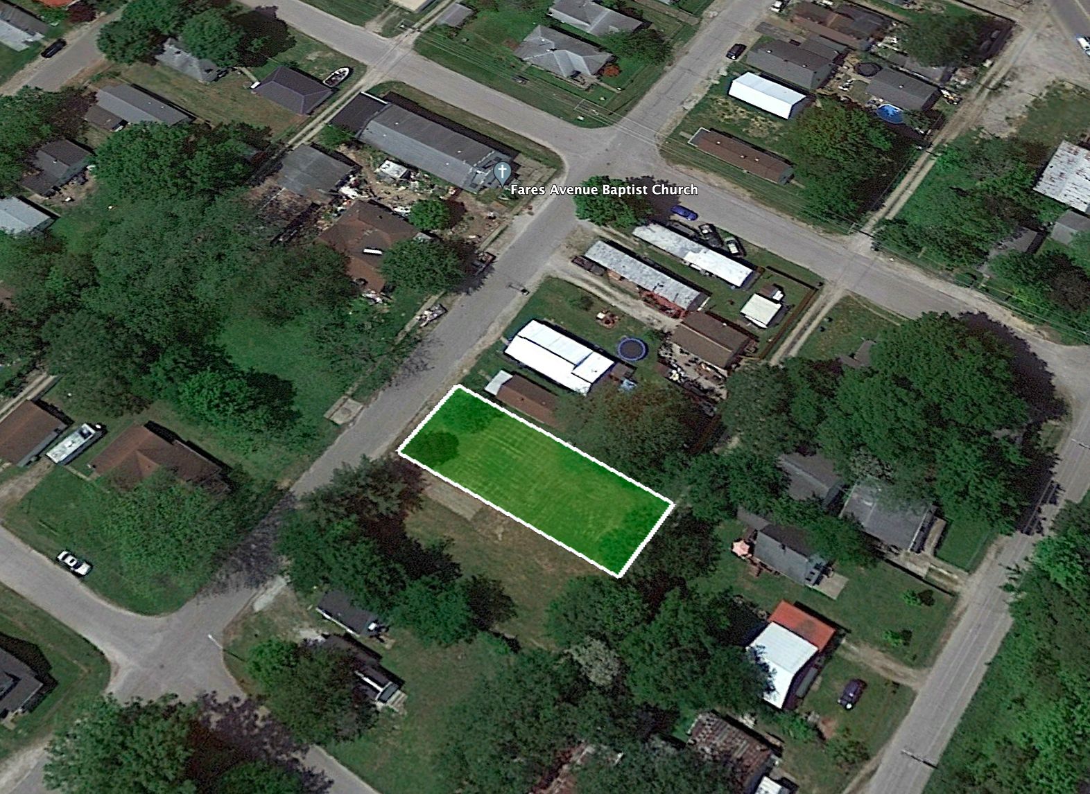 0.14 Acres of Residential Land for Sale in Evansville, Indiana LandSearch