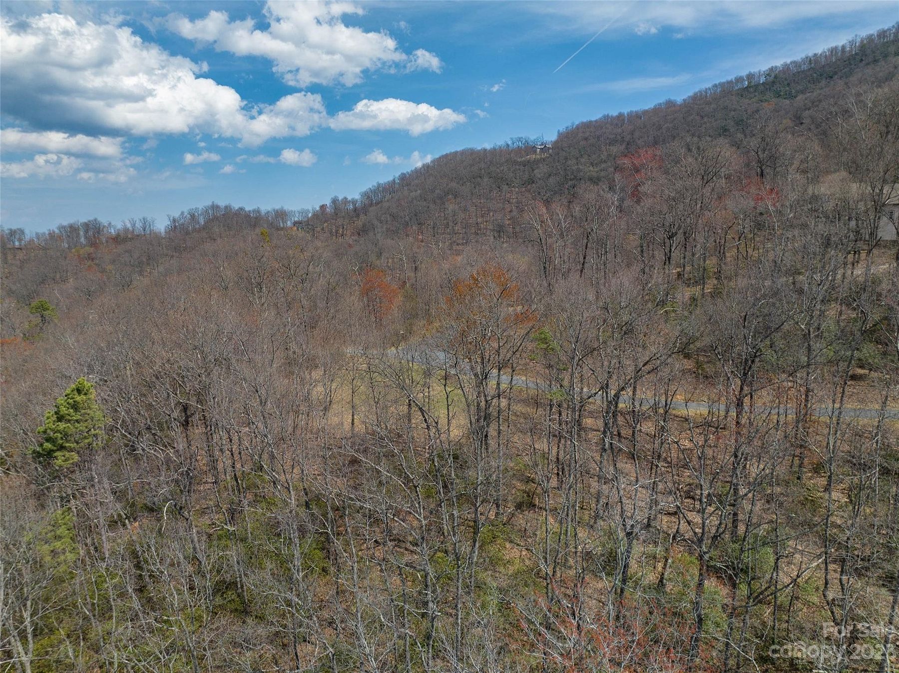 0.89 Acres of Residential Land for Sale in Black Mountain, North Carolina