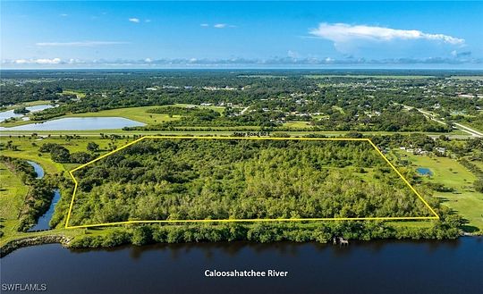 31.5 Acres of Land for Sale in LaBelle, Florida