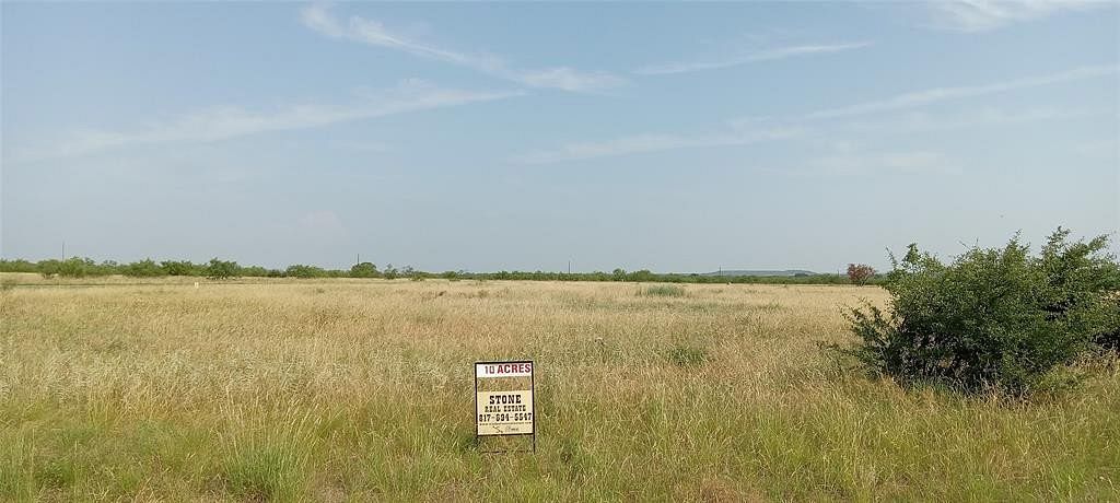 10 Acres of Land for Sale in Graford, Texas