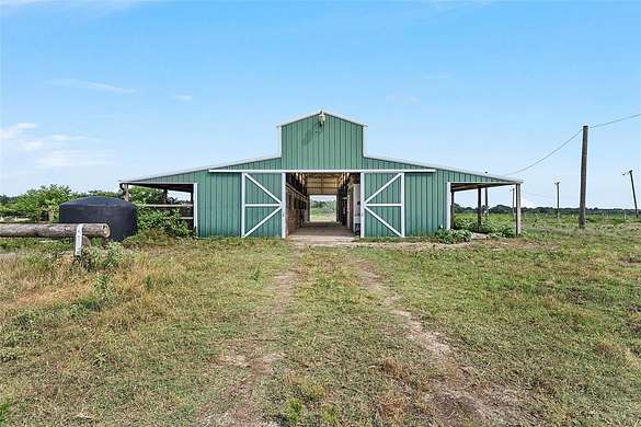 80 Acres of Agricultural Land for Sale in Groesbeck, Texas
