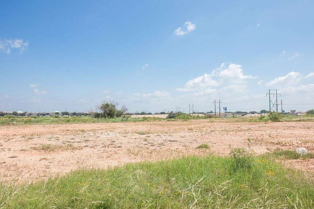 1.4 Acres of Commercial Land for Sale in San Angelo, Texas