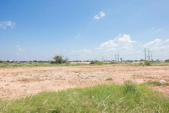 1.423 Acres of Commercial Land for Sale in San Angelo, Texas