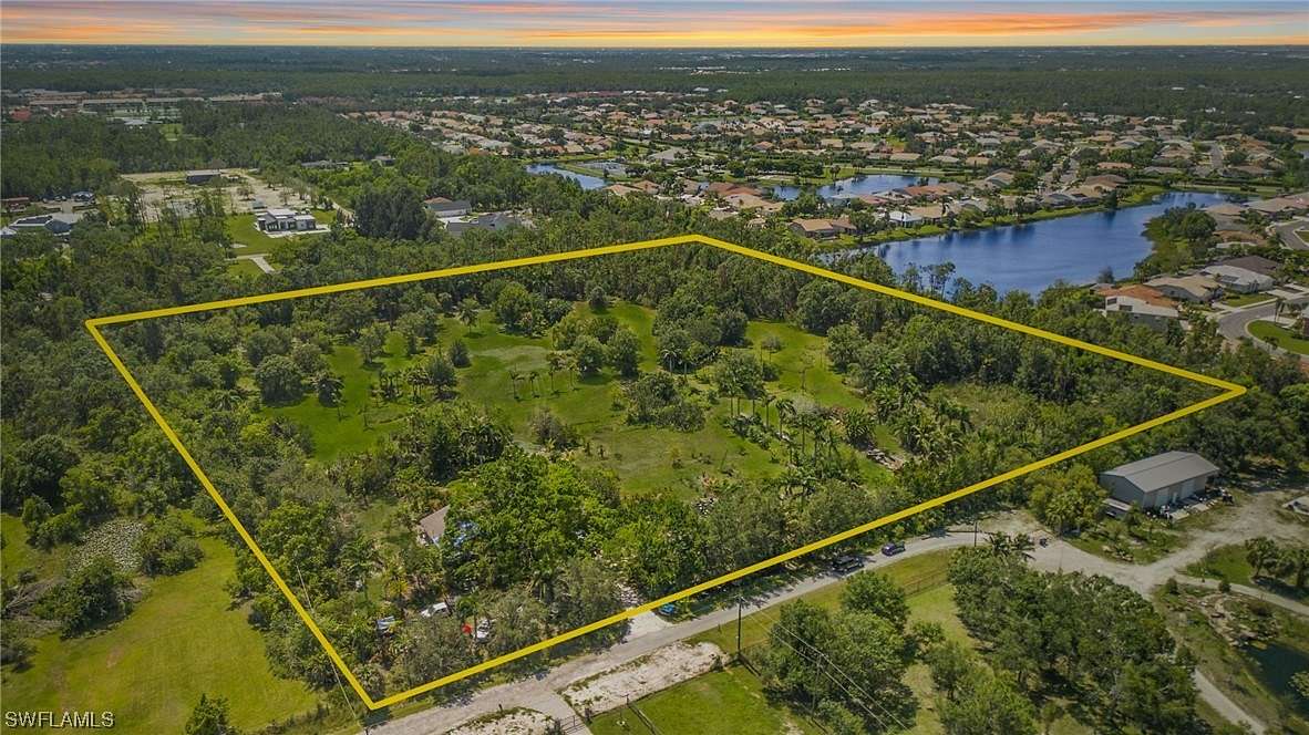 10 Acres of Land for Sale in Fort Myers, Florida