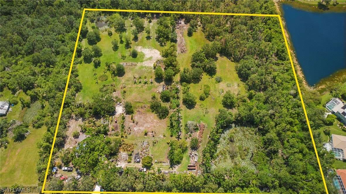 10 Acres of Land for Sale in Fort Myers, Florida