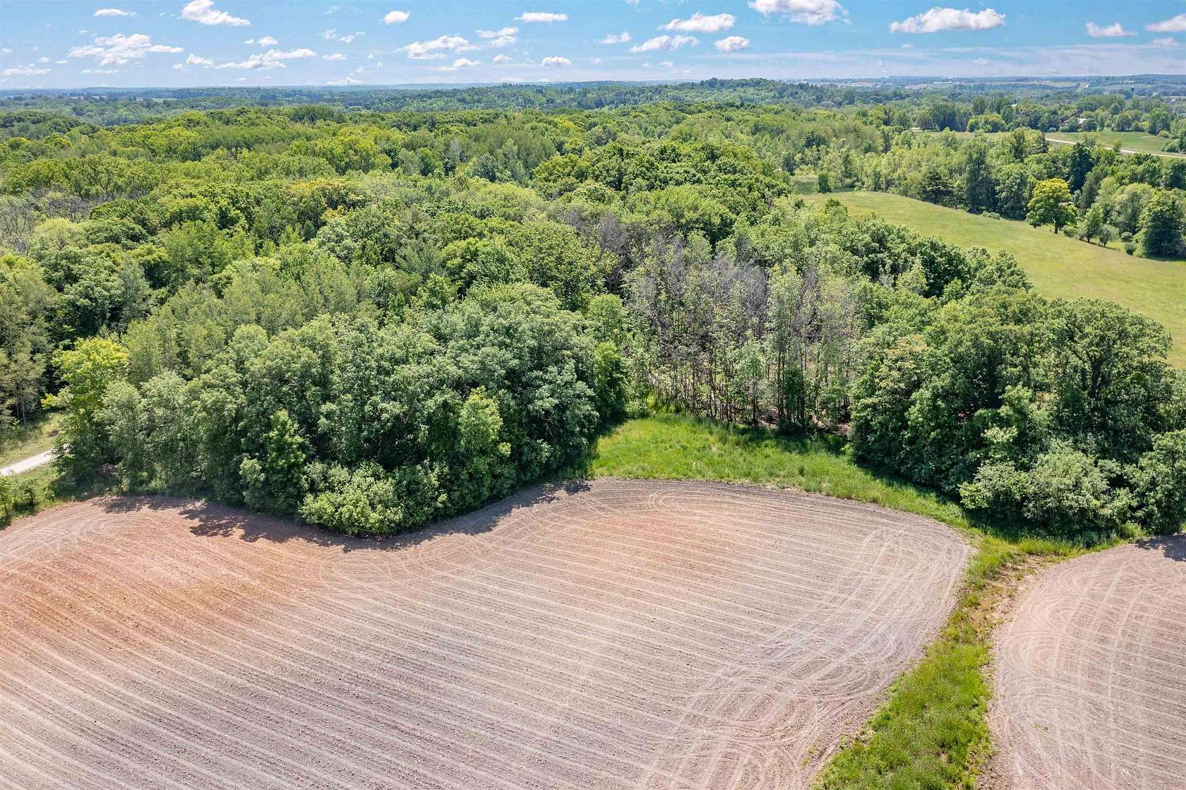 10.24 Acres of Agricultural Land for Sale in Denmark, Wisconsin