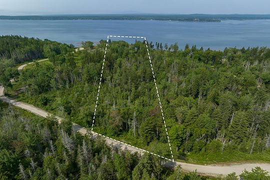 4 Acres of Land for Sale in Steuben, Maine