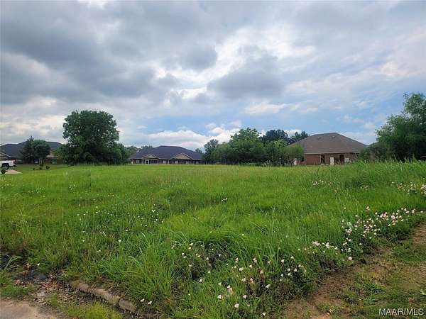 0.76 Acres of Commercial Land for Sale in Montgomery, Alabama