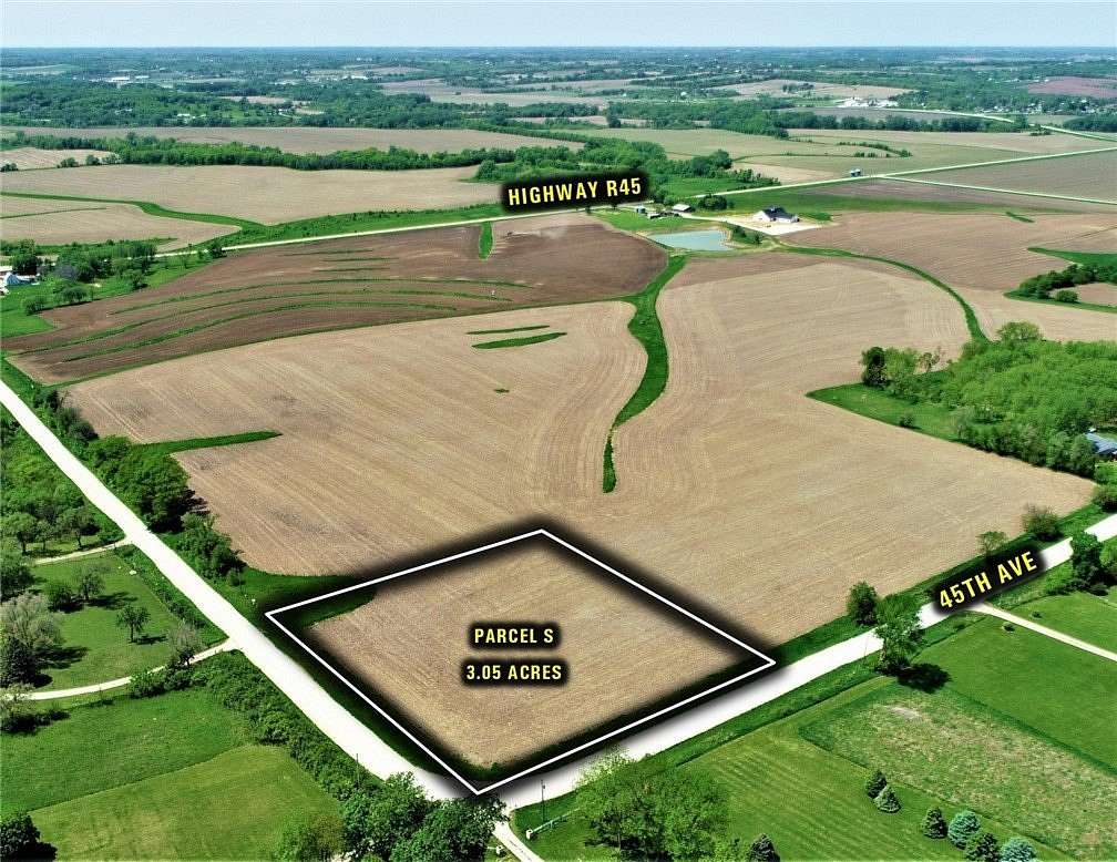 3.05 Acres of Residential Land for Sale in Prole, Iowa