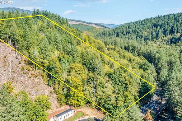 6 Acres of Residential Land for Sale in Yacolt, Washington