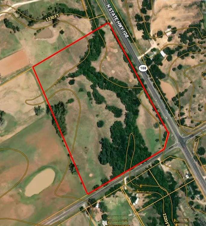 24.8 Acres of Land for Sale in Stephenville, Texas