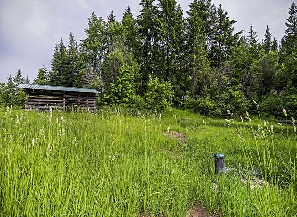 7 Acres of Recreational Land & Farm for Sale in Bonners Ferry, Idaho