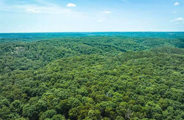 25 Acres of Recreational Land for Sale in Pineville, Missouri