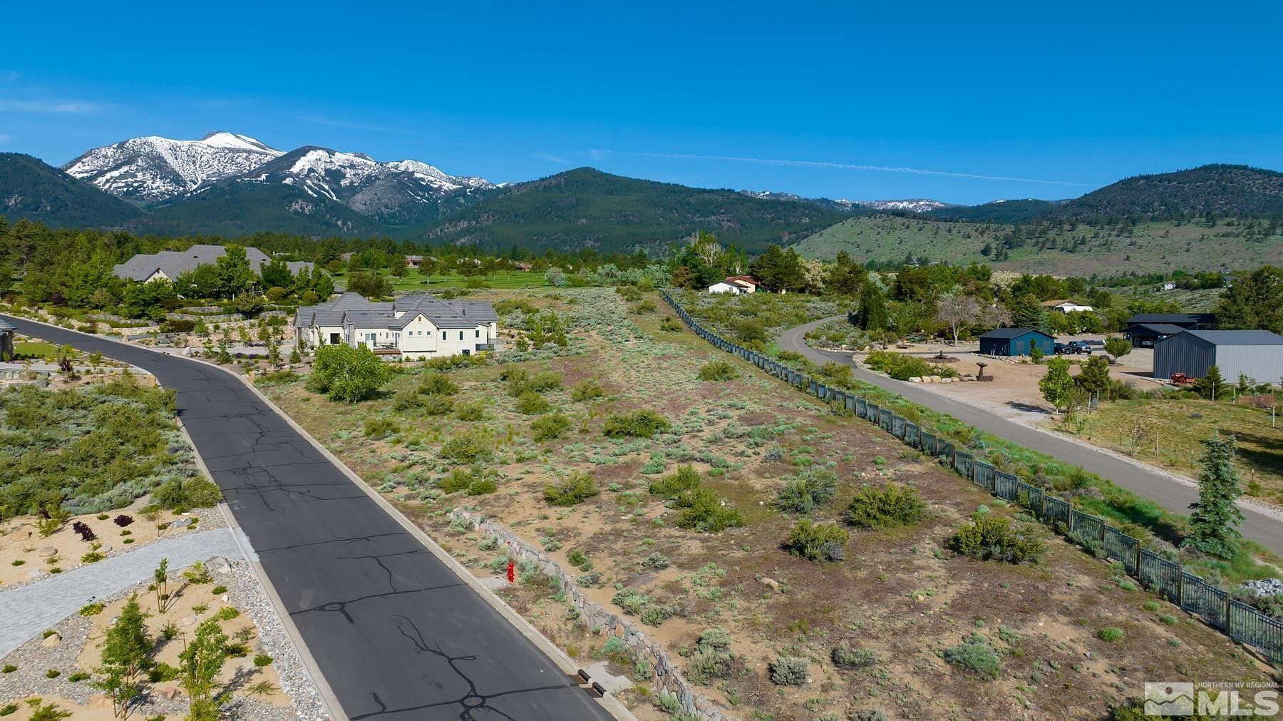 0.54 Acres of Residential Land for Sale in Reno, Nevada