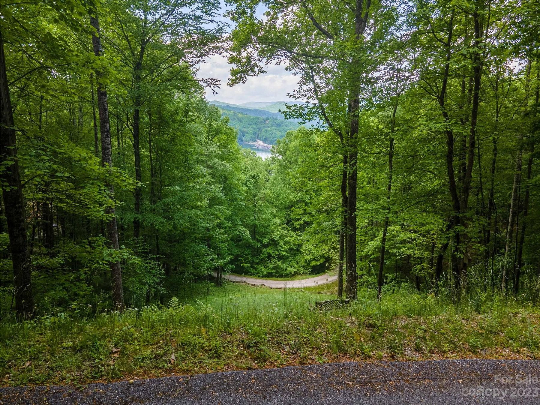 1.5 Acres of Land for Sale in Tuckasegee, North Carolina