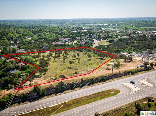 7 Acres of Commercial Land for Sale in New Braunfels, Texas