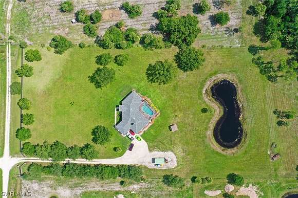 7.82 Acres of Improved Land for Sale in Fort Myers, Florida