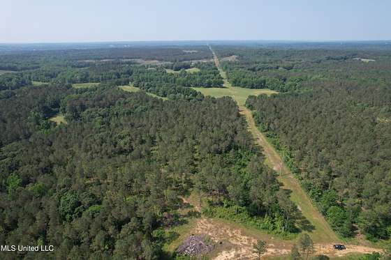 344 Acres of Recreational Land for Sale in Taylor, Mississippi