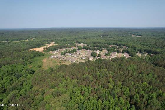 121 Acres of Land for Sale in Taylor, Mississippi