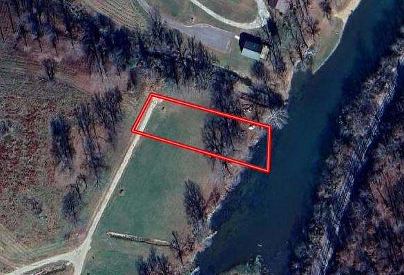 0.9 Acres of Residential Land for Sale in Mammoth Spring, Arkansas