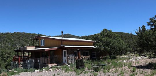 11.4 Acres of Land with Home for Sale in Datil, New Mexico