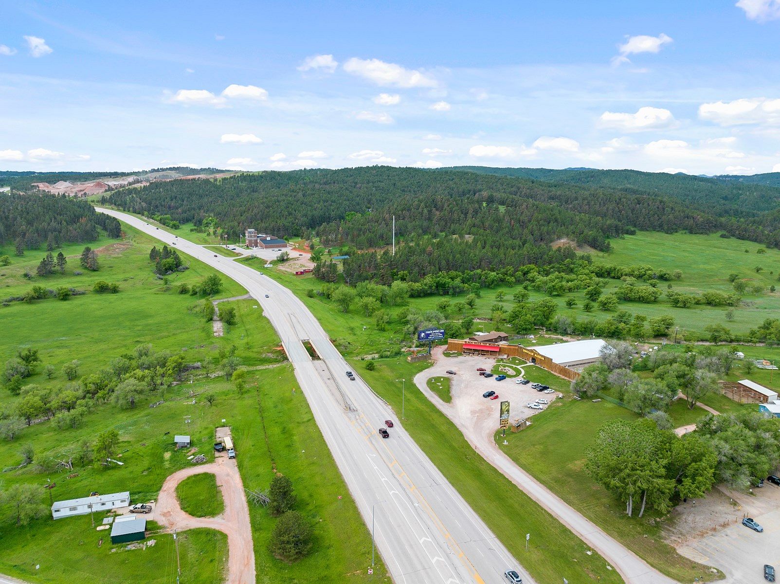 4.1 Acres of Improved Land for Sale in Rapid City, South Dakota
